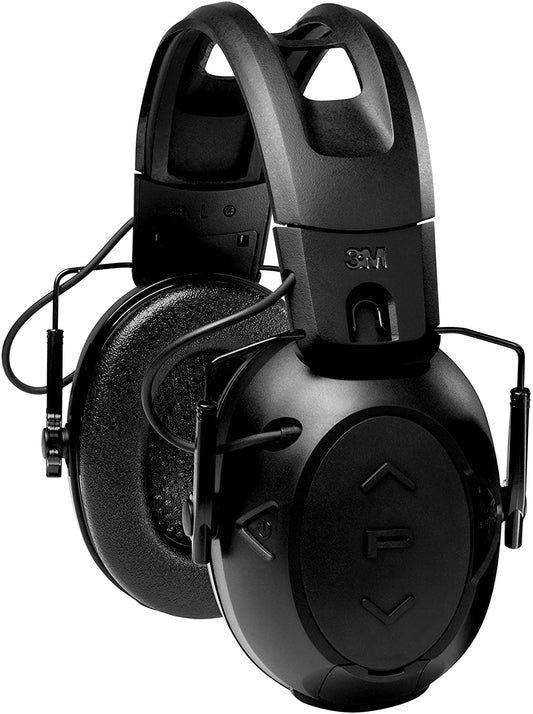 3M Peltor Sport Tactical 300 Smart Electronic Hearing Protector, Ear Protection, NRR 24 dB, Ideal for the Range, Shooting and Hunting, TAC300-OTH