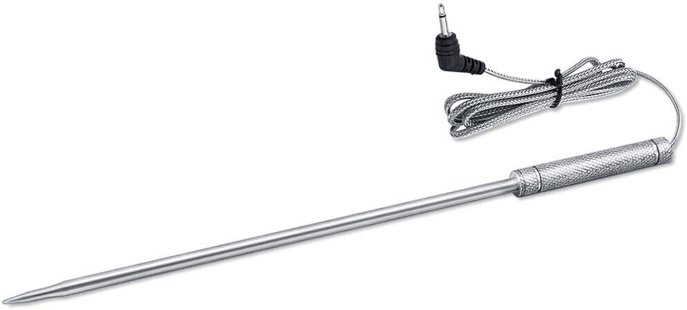 ThermoPro Stainless Steel Probe Replacement Meat Probe x 2 TP08, TP20 TP27
