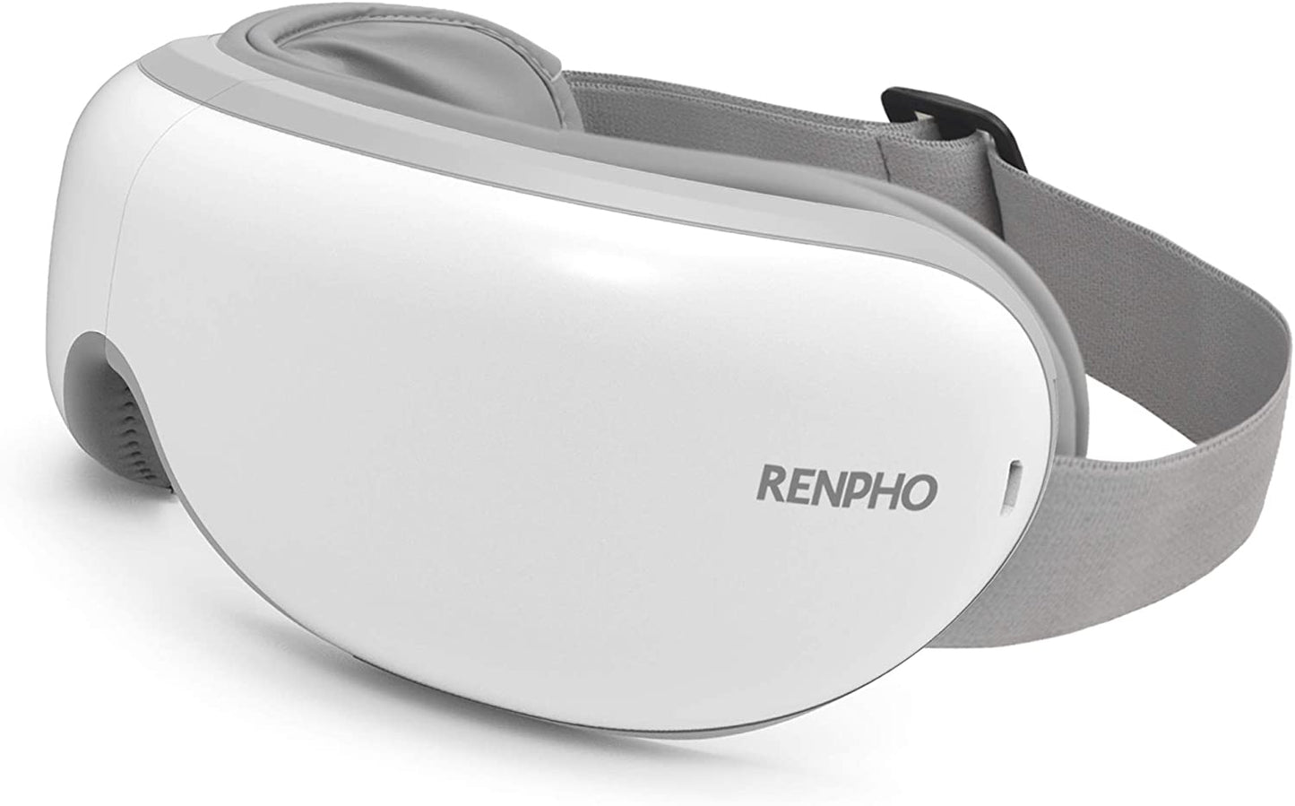 RENPHO Eye Massager with Heat Compression Bluetooth Music Rechargeable Therapy