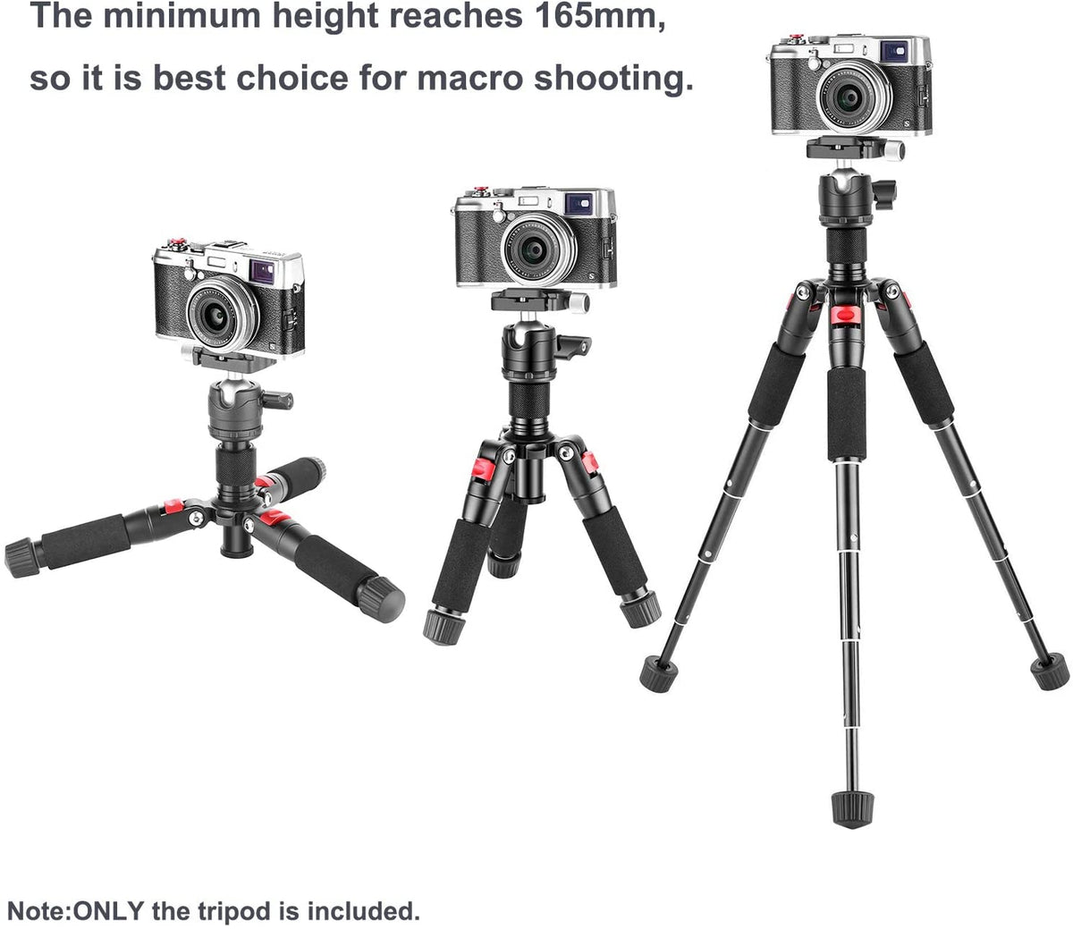 neewer tripod