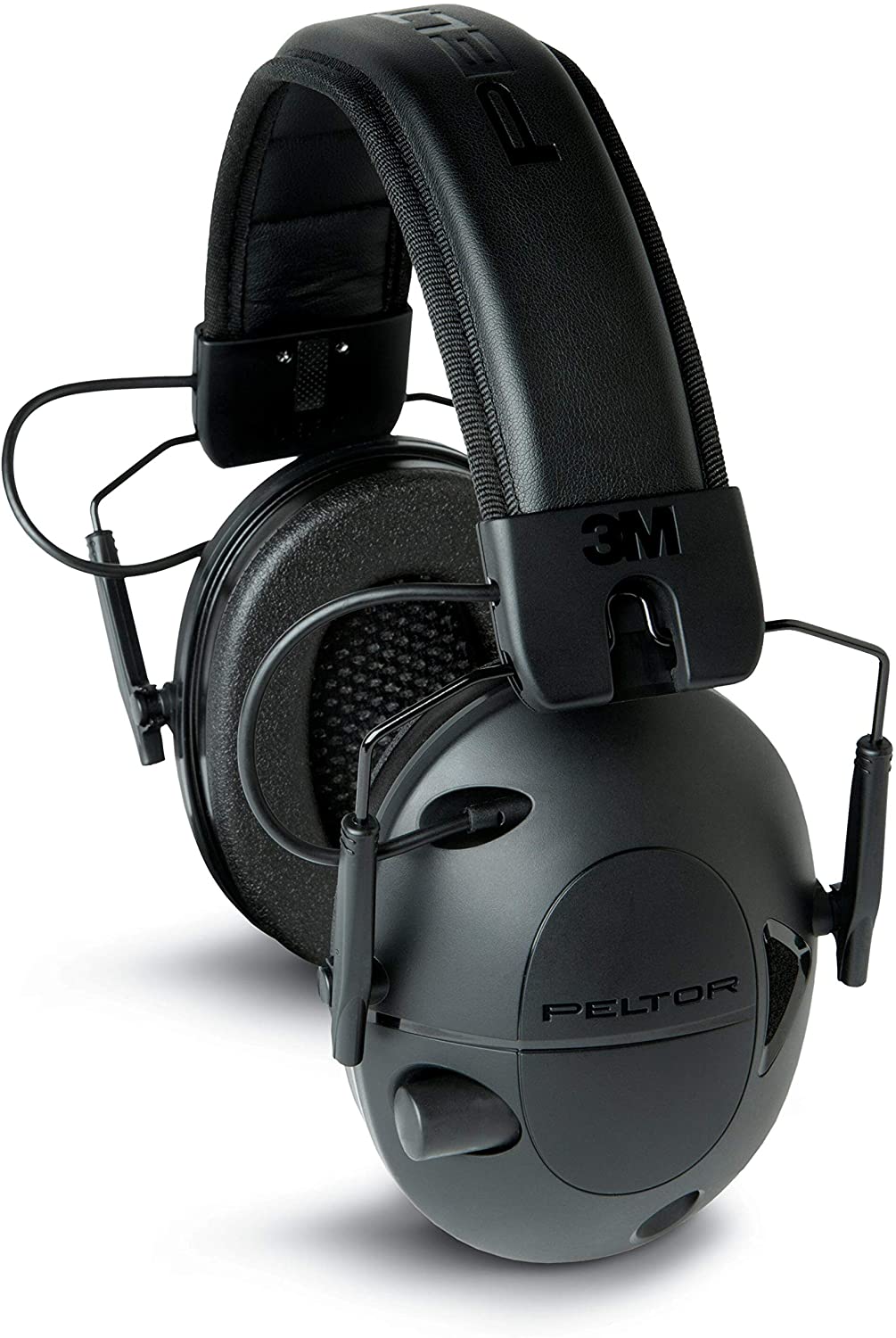 3M Peltor Sport Tactical 100 Electronic Hearing Protector, Ear Protection, NRR 22 dB, Ideal for the Range, Shooting and Hunting, TAC100-OTH