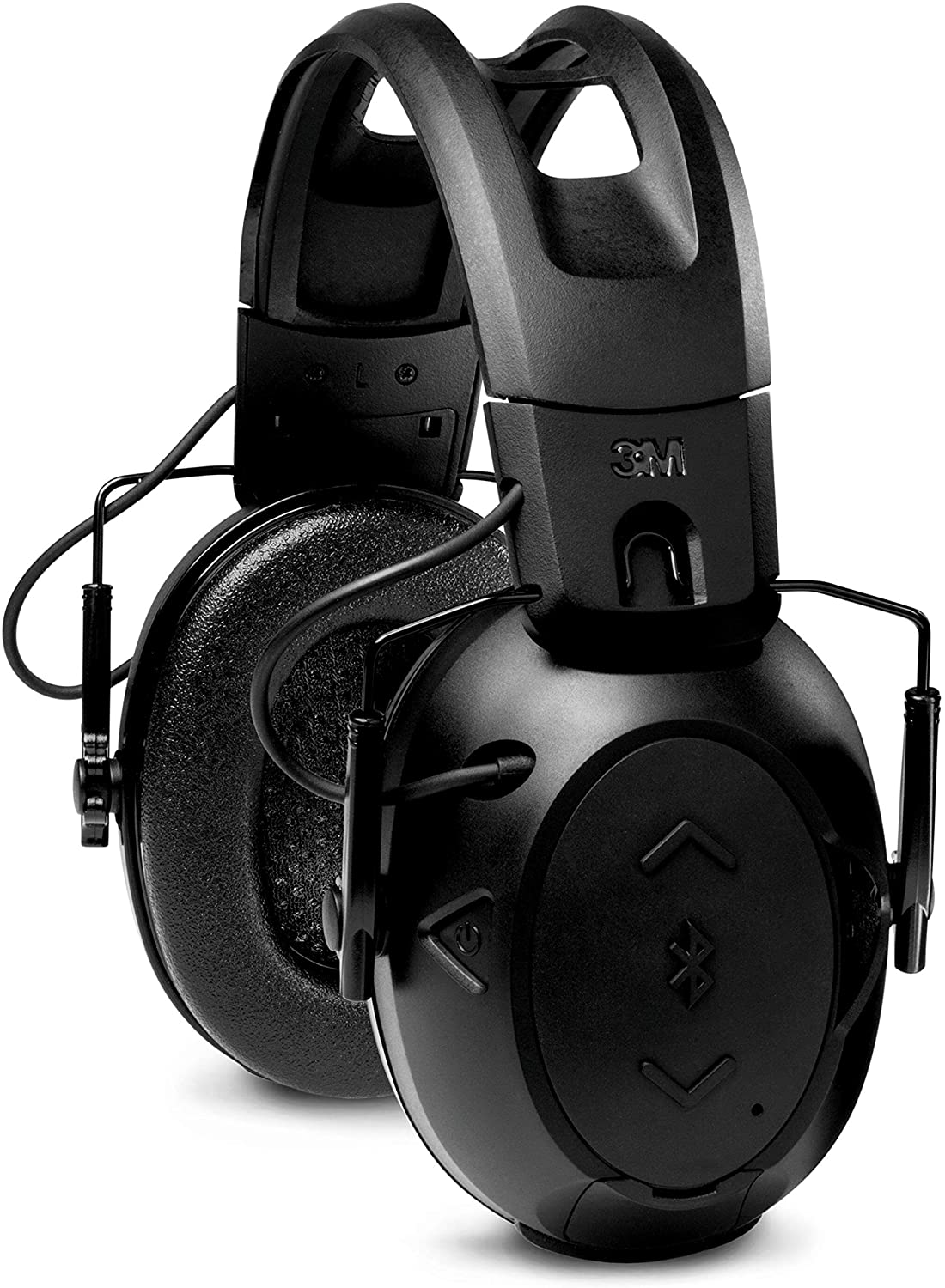 3M Peltor Sport Tactical 500 Smart Electronic Hearing Protector with Bluetooth NRR 26 dB