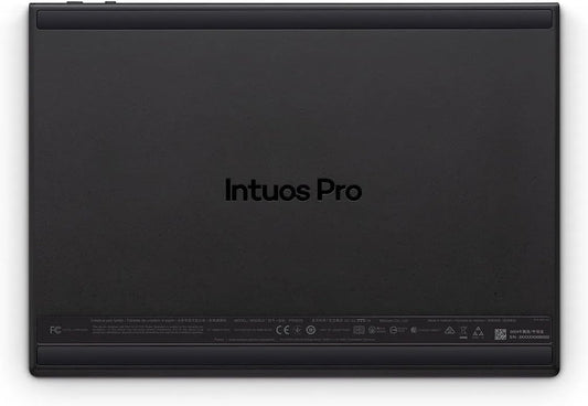 Wacom Intuos Pro Medium TPTK670K0C Pen Tablet, Pen Tab, Pro Board Tab, Wacom Pro Pen 3, Compatible with Windows and Mac