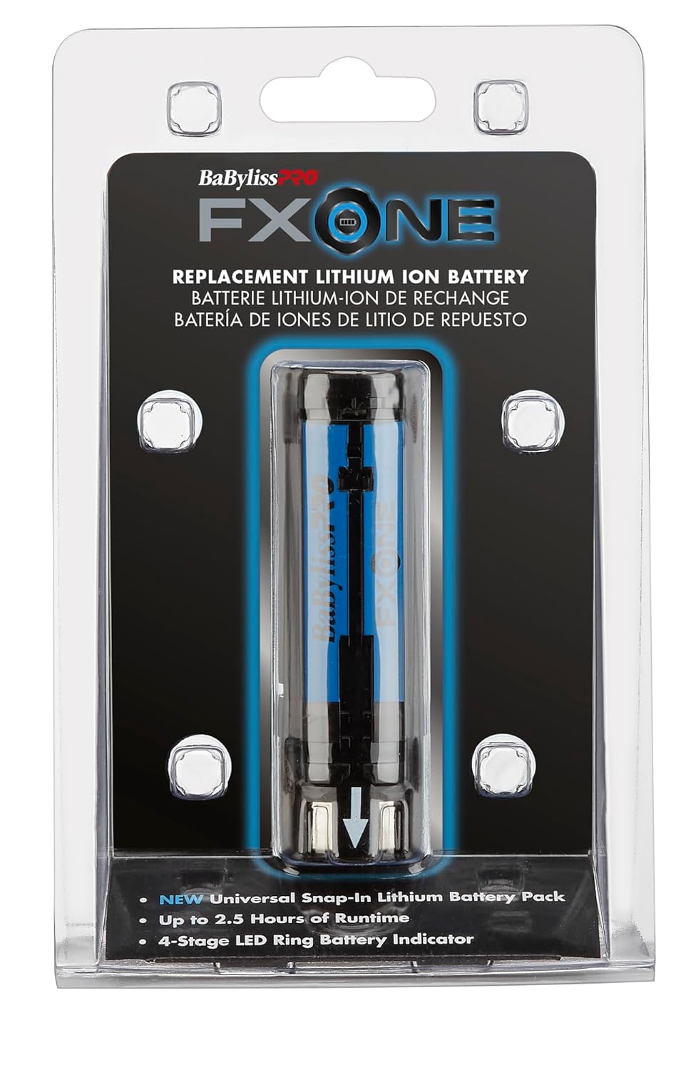 Babyliss Pro FXONE NEW Interchangeable Replacement Spare Battery FXBB24