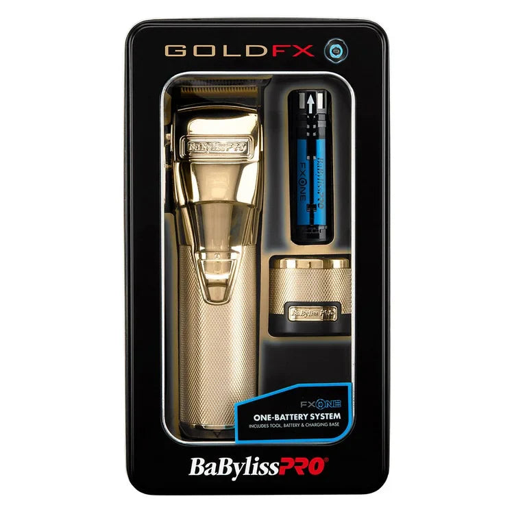 BaBylissPRO FXONE GOLDFX All Metal Trimmer