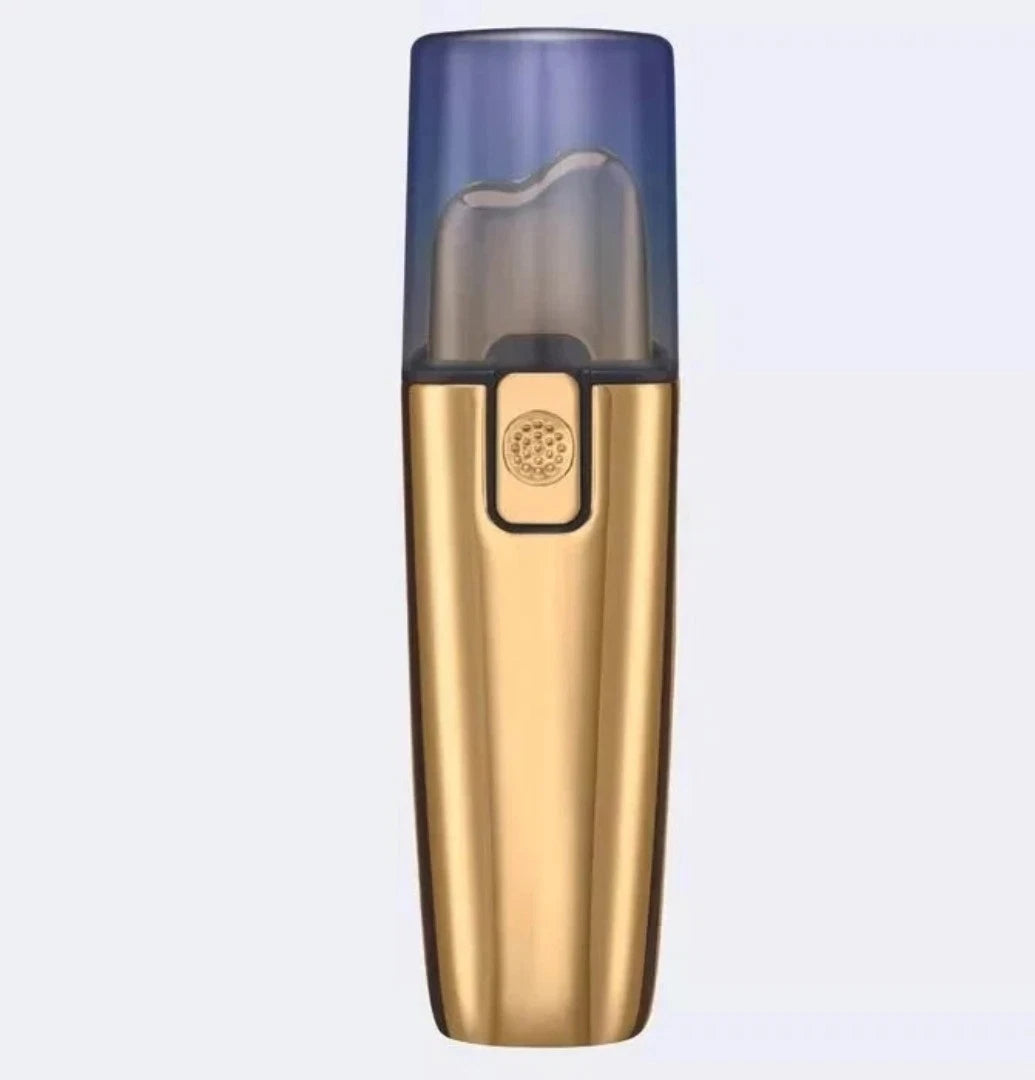 BabylissPRO UVFoil Double-Foil Shaver Limited Edition Metal Housing (FXLFS2G)