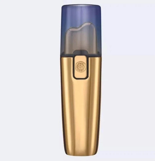 BabylissPRO UVFoil Double-Foil Shaver Limited Edition Metal Housing (FXLFS2G)