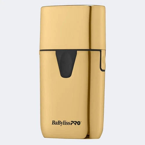 BabylissPro LimitedFX GoldFX Trimmer and UVFoil Single Foil Shaver Combo #FXLFHOLPKG