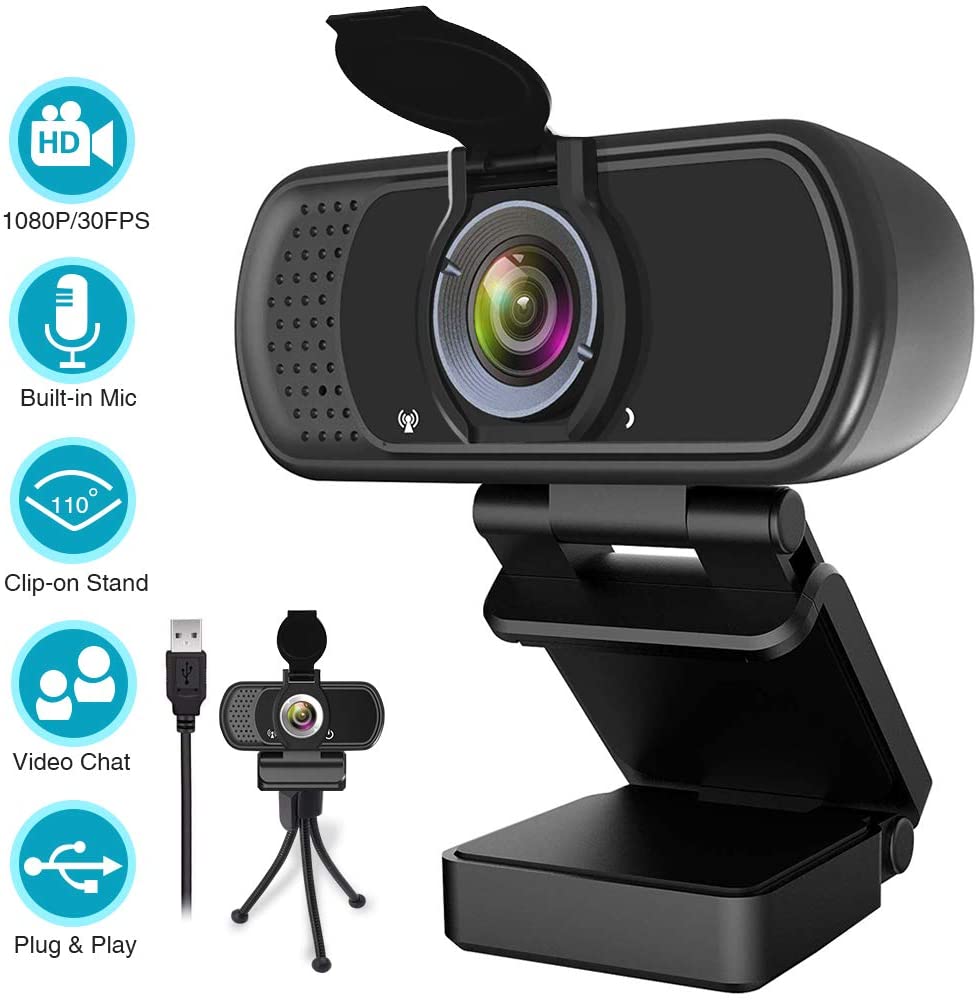 camera with zoom for live streaming