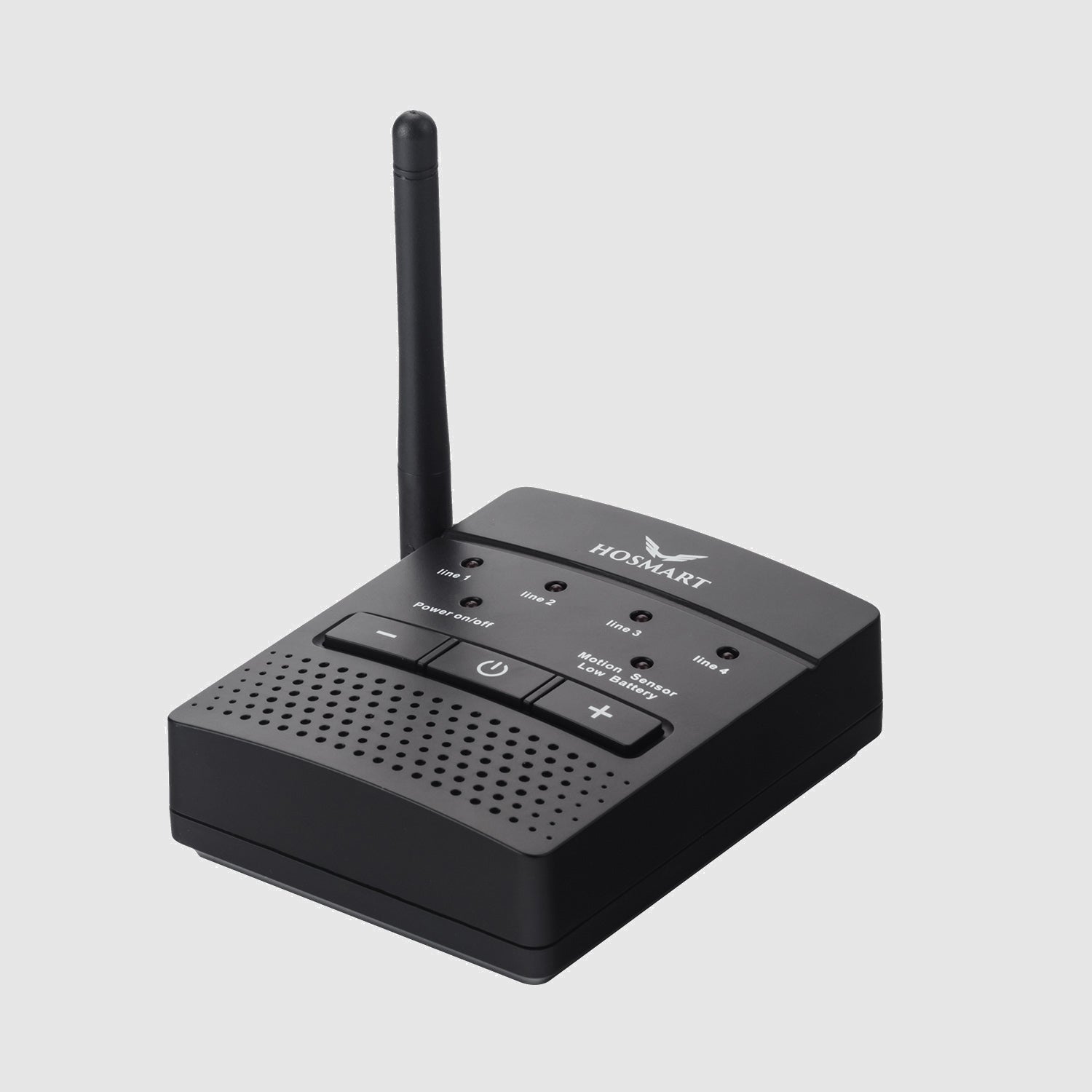 eMACROS Rechargable Solar Driveway Alarm Wireless Sensor System Driveway  Sensor Alert System Weatherproof Security Outdoor Motion Sensor Detector  No